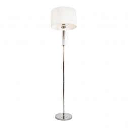 Торшер iLamp Alexa F2404-1 Nickel