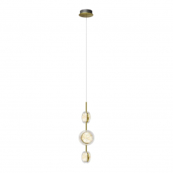 Подвесной светодиодный светильник Maytoni Pharao MOD361PL-L22BS3K