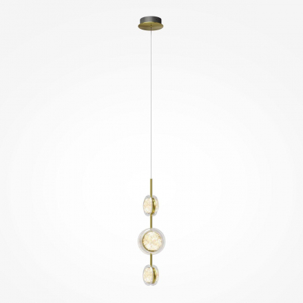 Подвесной светодиодный светильник Maytoni Pharao MOD361PL-L22BS3K