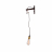 Бра Loft IT Holder  Loft1154W