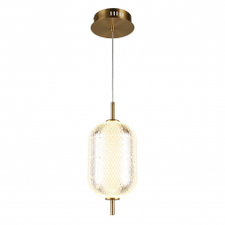 Подвесной светодиодный светильник Omnilux Cedrello OML-68806-01