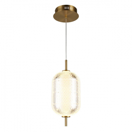 Подвесной светодиодный светильник Omnilux Cedrello OML-68806-01