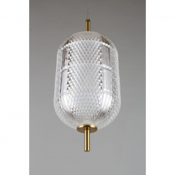 Подвесной светодиодный светильник Omnilux Cedrello OML-68806-01