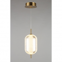 Подвесной светодиодный светильник Omnilux Cedrello OML-68806-01