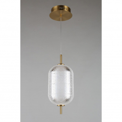 Подвесной светодиодный светильник Omnilux Cedrello OML-68806-01