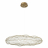 Подвесной светодиодный светильник Loft IT Cloud 10247/1000 Gold