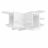 Коннектор X-образный Denkirs Smart Hide TR2114-WH