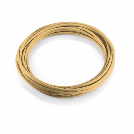 Провод Ideal Lux Cavo Tessuto Ottone Brunito 249162