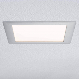 Встраиваемый светодиодный светильник Paulmann Premium Line Panel 92614