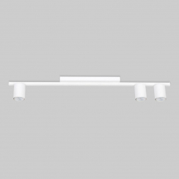 Потолочная люстра TK Lighting 4570 Logan White