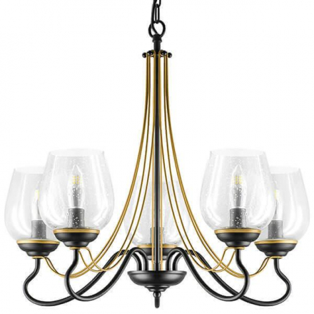 Подвесная люстра Lightstar Bolla 734057