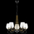 Подвесная люстра Lightstar Bolla 734057