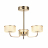 Потолочная светодиодная люстра Lumion Ledio Venice 6579/40CL