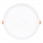 Встраиваемый светодиодный светильник Ambrella light Led Downlight DLR307