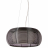 Подвесная люстра Zumaline Tango MD1104-2(BLACK)