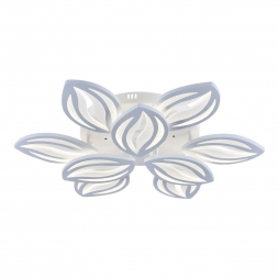 Потолочная светодиодная люстра Escada 10221/9LED White