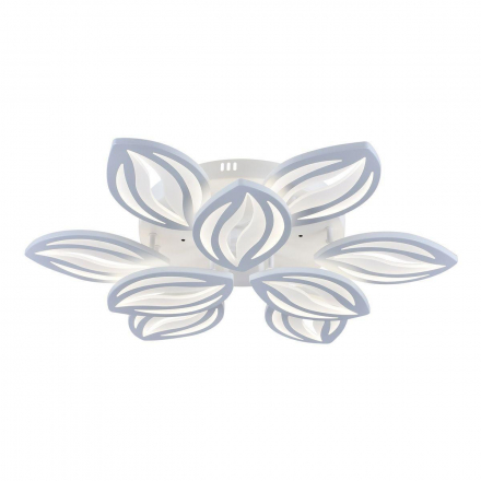 Потолочная светодиодная люстра Escada 10221/9LED White