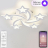 Потолочная светодиодная люстра Natali Kovaltseva Smart Home Led Lamps 81213