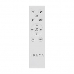 Потолочный светодиодный светильник Freya Lisoa FR10032CL-L98B