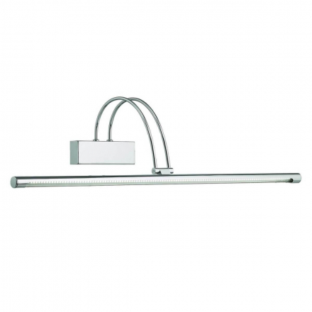 Подсветка для картин Ideal Lux Bow Ap D76 Nickel 007069