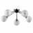 Потолочная люстра Lumion Comfi Danika 4593/5C