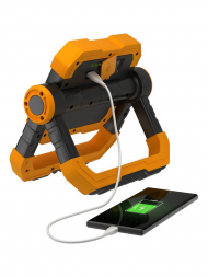 Рабочий светодиодный фонарь-прожектор Фотон аккумуляторный 200х135 1100 лм WPВ-7800 24093