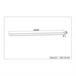 Шинопровод Favourite Unika 1002-TB-300