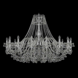 Подвесная люстра Bohemia Ivele 1409/16/460 Ni