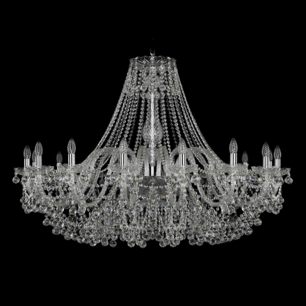 Подвесная люстра Bohemia Ivele 1409/16/460 Ni