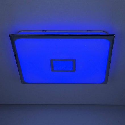 Потолочный светодиодный светильник Citilux Старлайт Смарт CL703AK50G