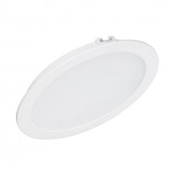 Встраиваемый светодиодный светильник Arlight DL-BL180-18W White 021439
