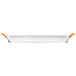 Встраиваемый светодиодный светильник Arlight DL-BL180-18W White 021439