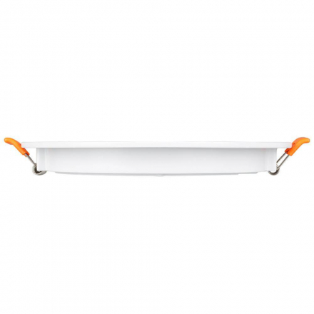 Встраиваемый светодиодный светильник Arlight DL-BL180-18W White 021439