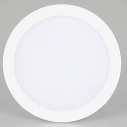 Встраиваемый светодиодный светильник Arlight DL-BL180-18W White 021439