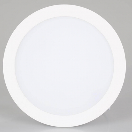 Встраиваемый светодиодный светильник Arlight DL-BL180-18W White 021439