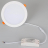 Встраиваемый светодиодный светильник Arlight DL-BL180-18W White 021439