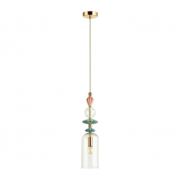 Подвесной светильник Odeon Light Classic Bizet 4855/1