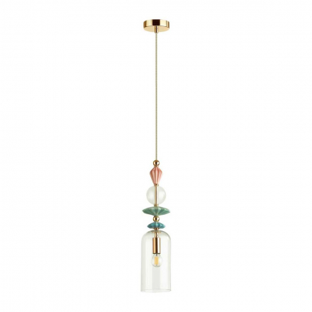 Подвесной светильник Odeon Light Classic Bizet 4855/1