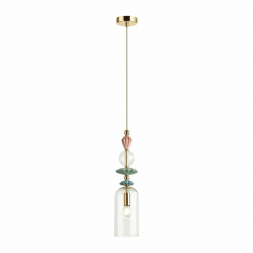 Подвесной светильник Odeon Light Classic Bizet 4855/1