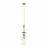 Подвесной светильник Odeon Light Classic Bizet 4855/1