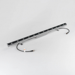 Линейный светодиодный прожектор Arlight AR-LINE-1000-12W Day4000 (GR, 15x60 deg, 230V) 041727