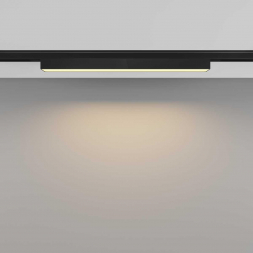 Трековый светильник Maytoni Technical Basis TR192-1-8W2.7K-B