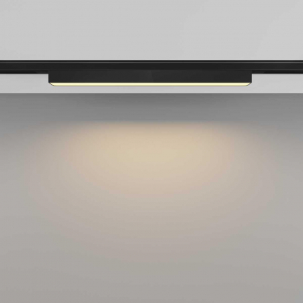 Трековый светильник Maytoni Technical Basis TR192-1-8W2.7K-B