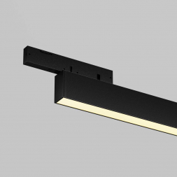 Трековый светильник Maytoni Technical Basis TR192-1-8W2.7K-B