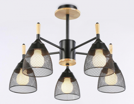 Потолочная люстра Ambrella light Traditional TR8015