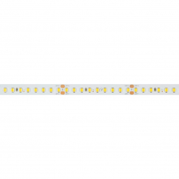 Светодиодная лента Arlight 7,7W/m 144LED/m 2835SMD теплый белый 5M RT-A144-10mm 24V Warm2700 038781