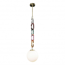 Подвесной светильник Loft IT Chain 10128P Mult