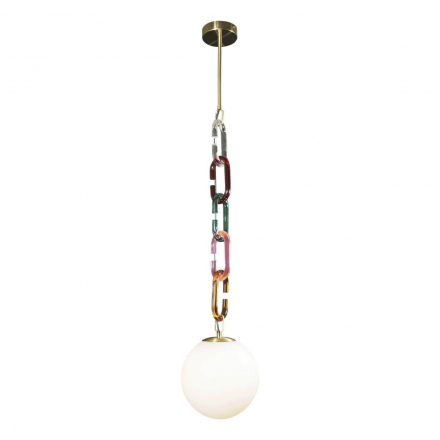 Подвесной светильник Loft IT Chain 10128P Mult