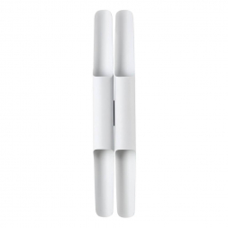Настенный светильник Crystal Lux CLT 332W4 WH-WH