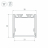 Профиль с экраном Arlight SL-LINE-3535-2500 WHITE+OPAL 036302